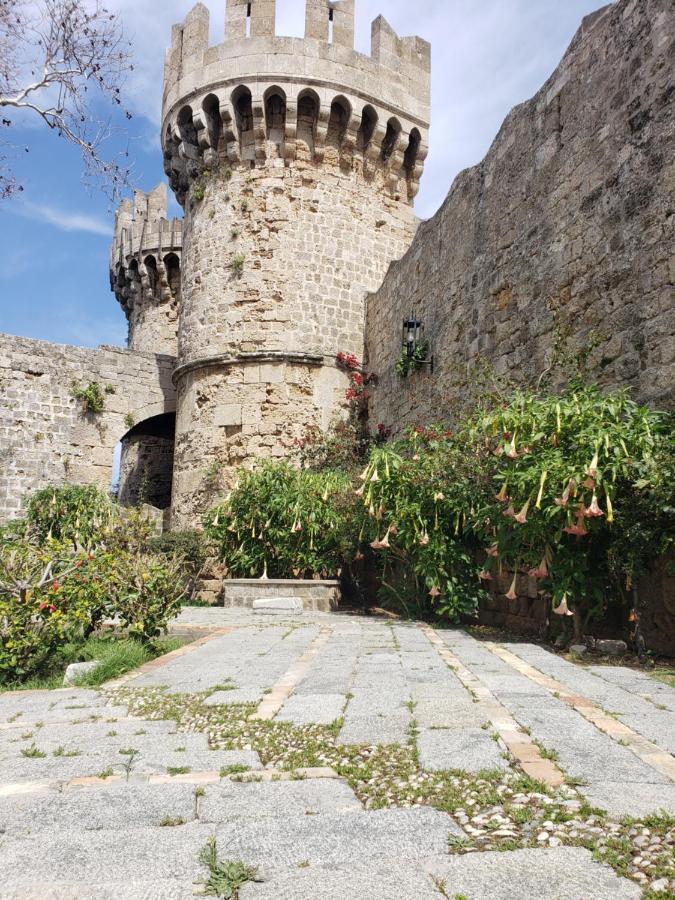 Апартаменти Sofi'S House Rhodes City Екстер'єр фото